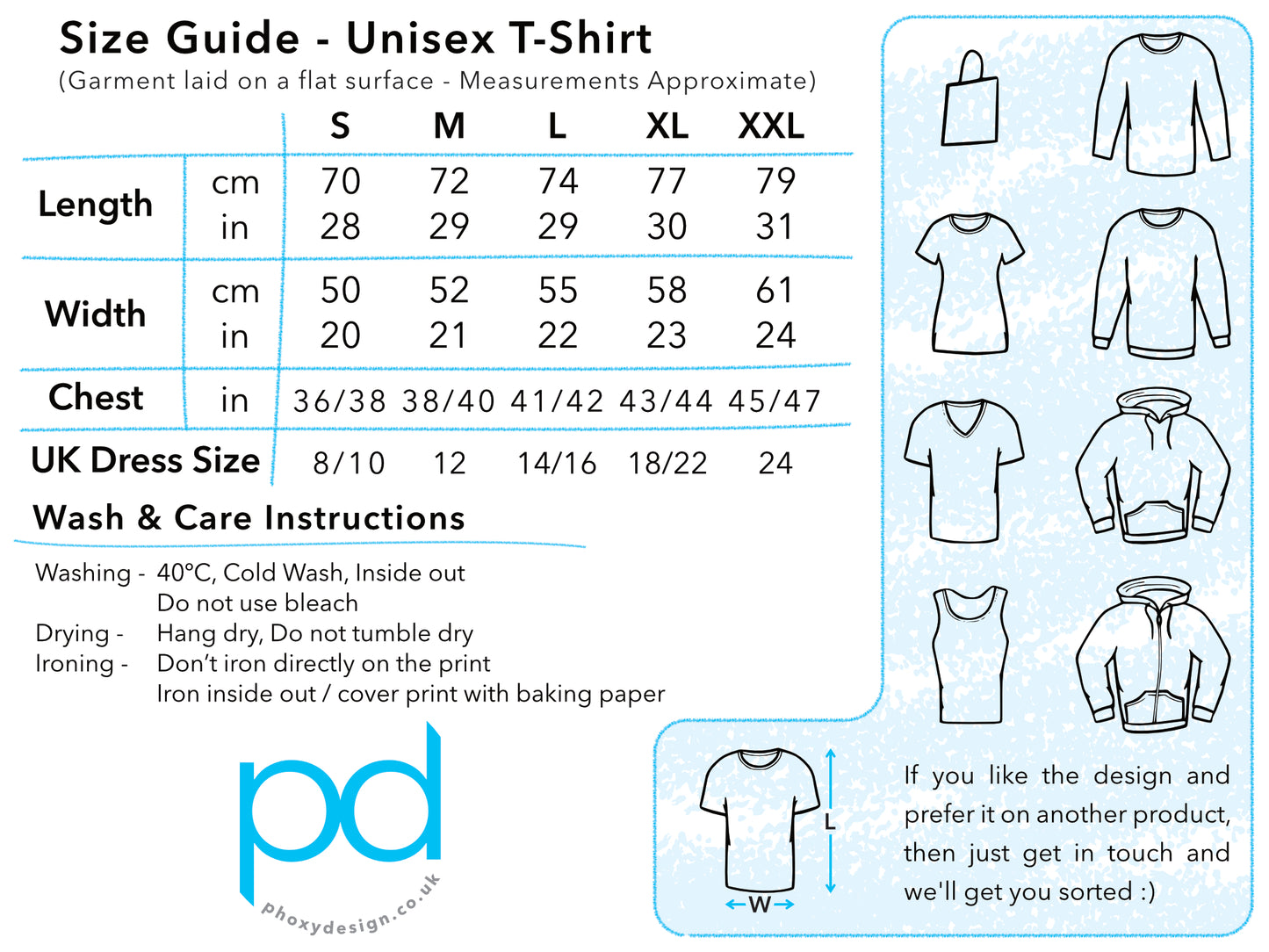 Custom Lawn & Border T-Shirt