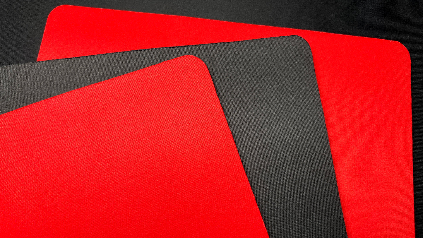 Sublimation Printed Mouse Pad/ Mat - Extra Large - 30cm x 39cm - Rectangle - 5mm