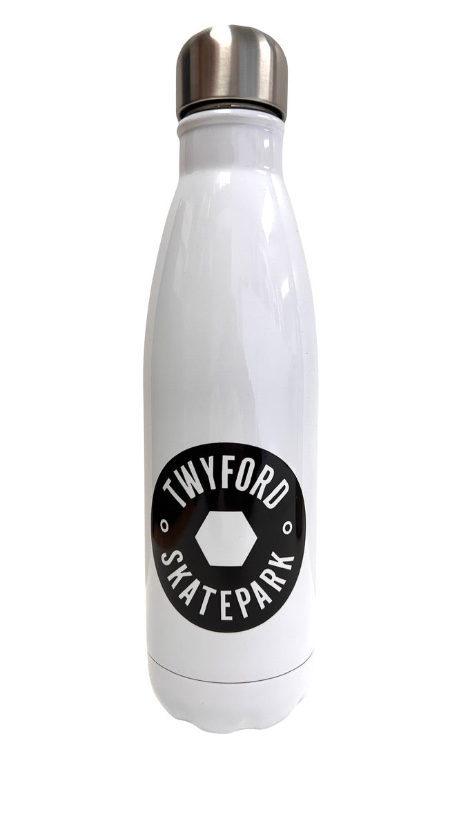 Twyford Skatepark Water Bottle Bowling 500ml