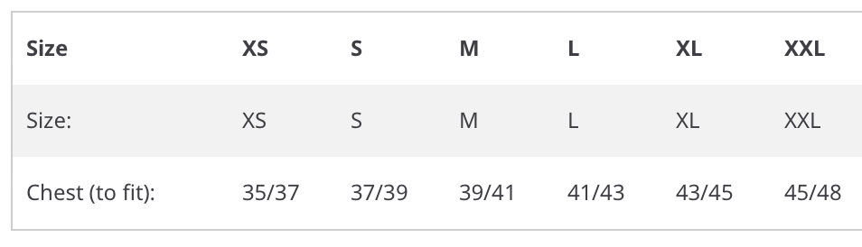 T-Shirt - Unisex - Organic Cotton