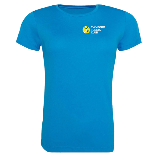 T-Shirt - Ladies - Sports Polyester