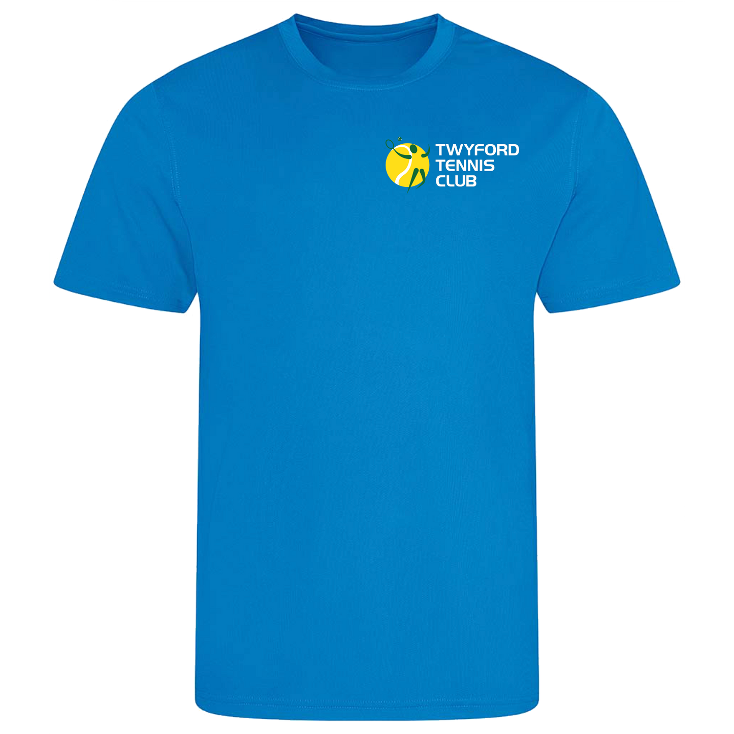 Sports T-Shirt - Unisex - Sapphire