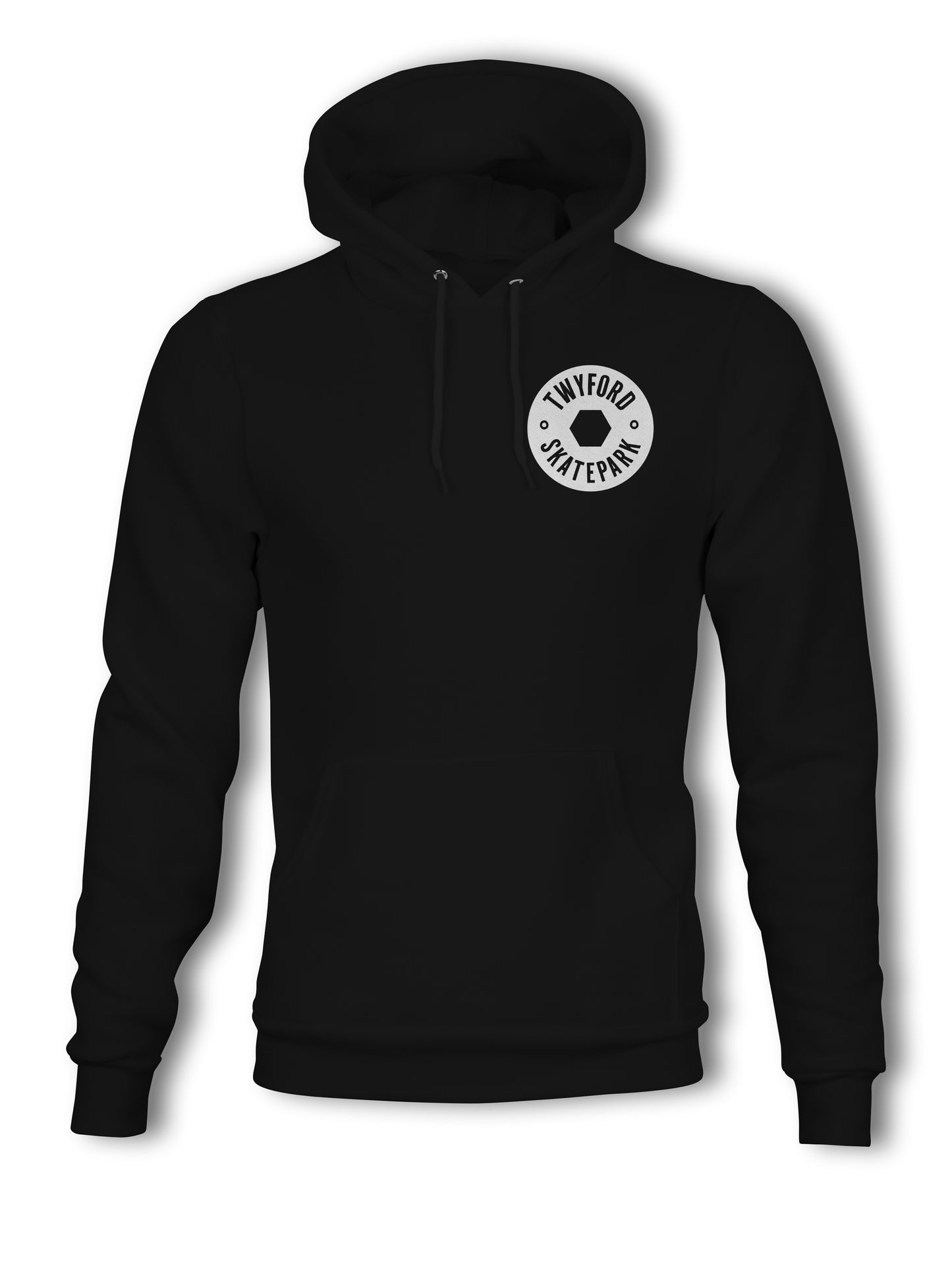 Twyford Skatepark Pullover Hoodie Unisex