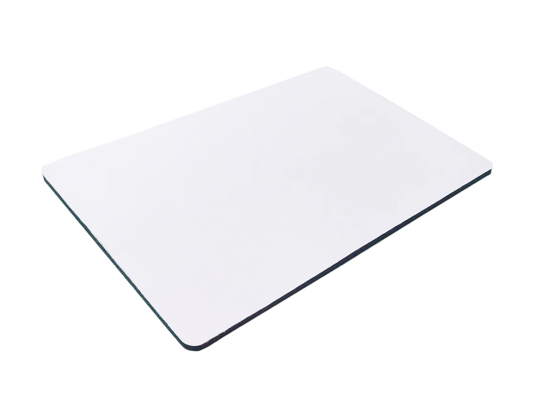 Sublimation Printed Mouse Pad/ Mat - Extra Large - 30cm x 39cm - Rectangle - 5mm