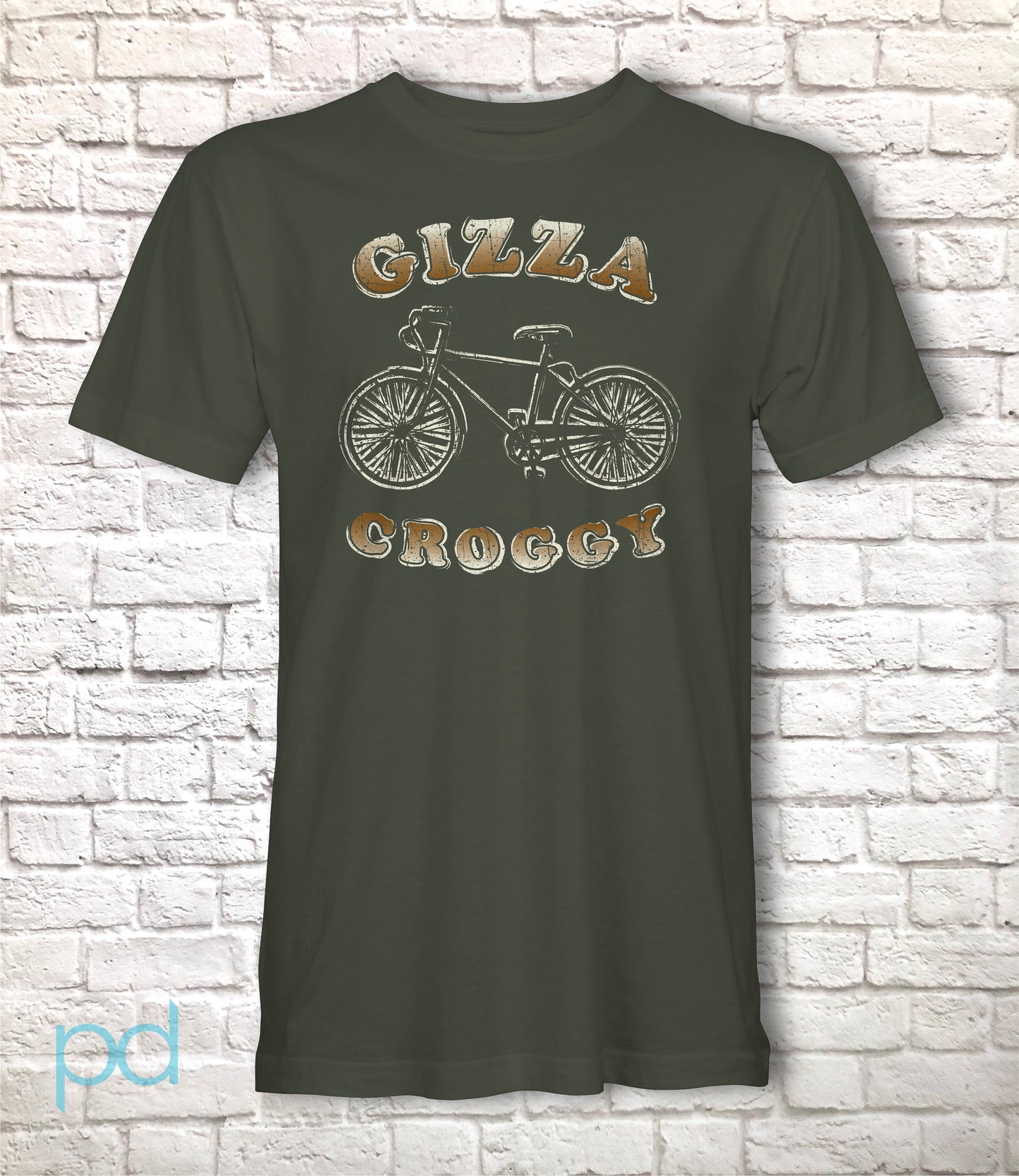 Hull T-Shirt, Gizza Croggy &#39;ull Dialect Tee, Kingston Upon Hull Accent Slang Unisex Short Sleeve Graphic Print Top, City of Culture 2017